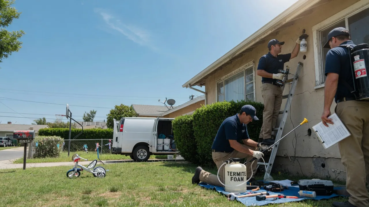 Emergency Pest Control in York New Salem, PA near me